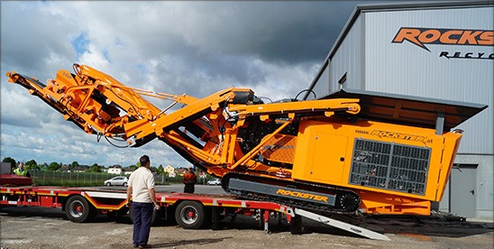 破碎機(jī)、移動破碎機(jī)