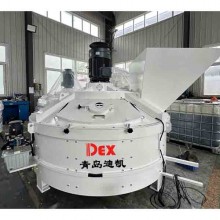 行星式立軸攪拌機輻射領域轉(zhuǎn)至固廢危廢處理的環(huán)?；旌现? class=