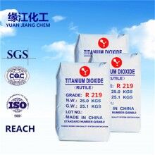金紅石型鈦白粉R219（水性涂料、乳膠漆專用）
