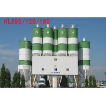 HZS攪拌站90、120、180