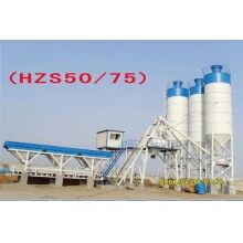 HZS攪拌站75、50