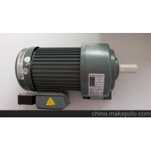成都，綿陽紙箱機械用GH32軸臥式齒輪減速電機 1.5KW三相減速電機價格