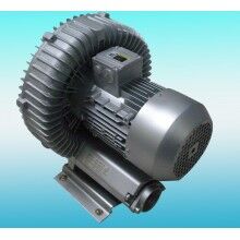 臺灣全風RB-75AS漩渦氣泵，魚塘供氧高壓鼓風機廠家，環(huán)形鼓風機