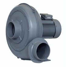 造紙機(jī)械、電子機(jī)械常用CX-125,2.2KW中壓透浦式鼓風(fēng)機(jī)