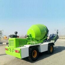 小型混凝土罐車(chē) 水泥攪拌車(chē)廠家直銷