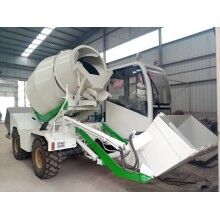 福建泉州小型混凝土罐車(chē) 水泥自上料攪拌車(chē)廠家供應(yīng) 攪拌車(chē)價(jià)格