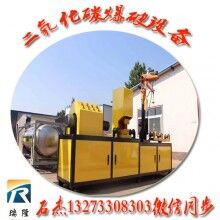 （二氧化碳爆破設備）@爆破過程