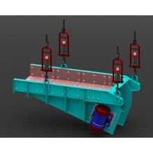 GZG1003電機(jī)振動給料機(jī) 宏達(dá)振動機(jī)械