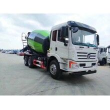 供應大運風馳10方攪拌車