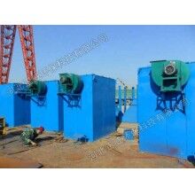 江蘇南京脈沖布袋除塵器正威環(huán)保實(shí)力商家全套生產(chǎn)線