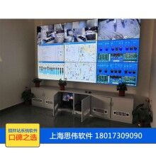 攪拌站生產(chǎn)控制系統(tǒng)，混凝土攪拌站調(diào)度管理排車軟件，上海思偉軟件