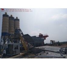 混凝土攪拌站HZS75計算速度快、響應時間短-輝特攪拌站