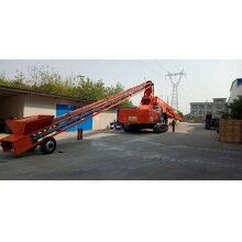 混凝土布料機術語定義和技術參數(shù)