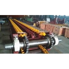 板式給料機雙驅動同步應用的優(yōu)勢