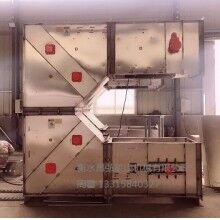 一款專用于大米種子的Z型提升機，驅(qū)動功率小，節(jié)能環(huán)保，便與保養(yǎng)