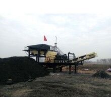 新型移動式制砂設(shè)備，為您生產(chǎn)保駕護航