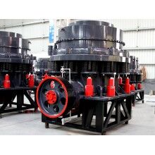 成品粒型美的全液壓圓錐破碎機，您值得擁有