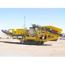  移動式破碎機(jī)“c”位出道，“移”破成名