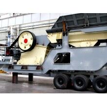  國產(chǎn)性價比設(shè)備——移動制砂機，是否值得購買