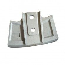 攪拌樓易損，攪拌機(jī)刮刀