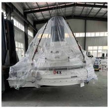 行星式攪拌機(jī)不斷探索新發(fā)展模式，高效推進(jìn)UHPC行業(yè)變革轉(zhuǎn)型