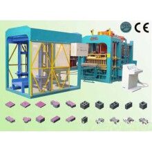 QT10-15全自動(dòng)免燒磚機(jī)