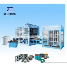 QTY9-18液壓全自動(dòng)生產(chǎn)線