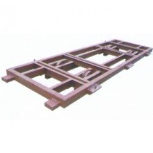 免燒磚機(jī)-加氣磚蒸養(yǎng)車(chē)