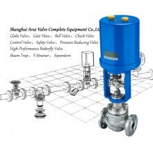 FIG.LE2KN電動調(diào)節(jié)閥