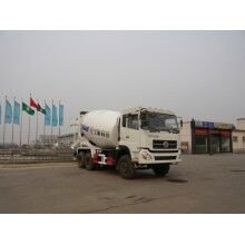 東風(fēng)10方攪拌運輸車