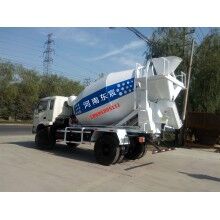 4方混凝土攪拌運(yùn)輸車(chē)