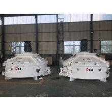 立式攪拌機(jī)廠家，迪凱機(jī)械為您淺談立軸式行星混凝土攪拌機(jī)的特征相關(guān)！