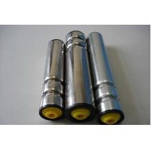 壓槽滾筒加工、壓?jiǎn)坞p槽滾輪定做、壓槽輥筒