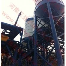 供應HZS270大型混凝土攪拌站，商品混凝土攪拌站