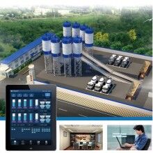 萬物商砼企業(yè)管理軟件、混凝土管理軟件、攪拌站管理軟件