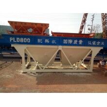 2倉(cāng)配料機(jī)，PLD800混凝土配料機(jī)，電腦操控，精準(zhǔn)配料