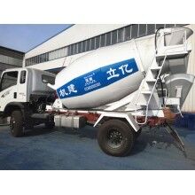 8m3水泥攪拌罐車，攪拌罐車，商砼專用，廠家直銷