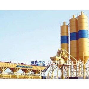 HZS25E、HZS40E、HZS50E、HZS75E、HZS100E工程混凝土攪拌站